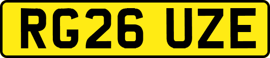 RG26UZE