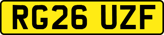 RG26UZF