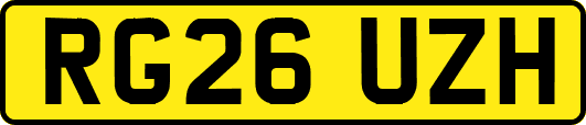 RG26UZH