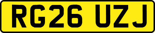 RG26UZJ