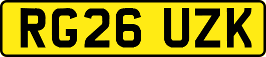 RG26UZK