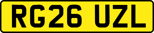 RG26UZL