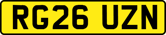 RG26UZN