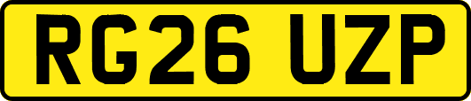 RG26UZP