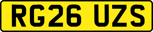 RG26UZS