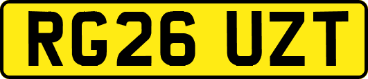 RG26UZT