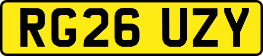 RG26UZY