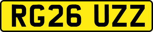 RG26UZZ