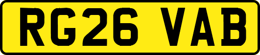 RG26VAB