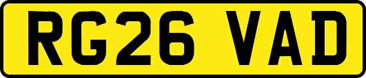 RG26VAD
