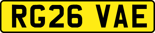 RG26VAE