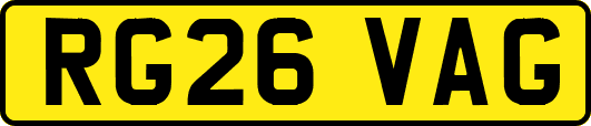 RG26VAG