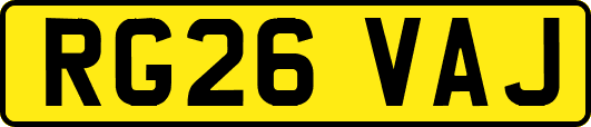 RG26VAJ
