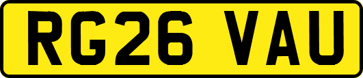 RG26VAU
