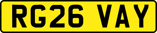 RG26VAY
