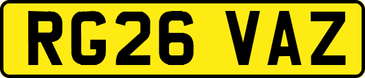 RG26VAZ