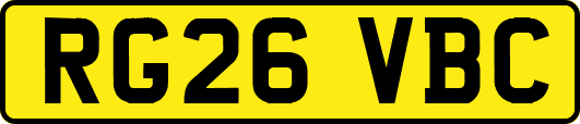 RG26VBC