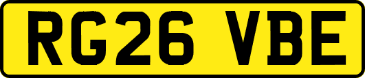RG26VBE