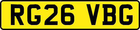 RG26VBG