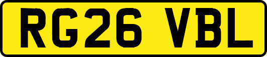 RG26VBL