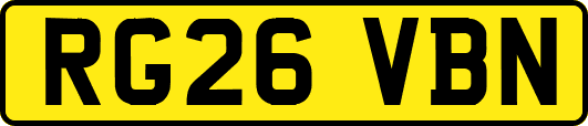 RG26VBN