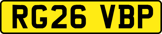 RG26VBP