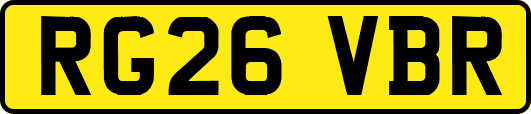 RG26VBR
