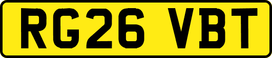 RG26VBT