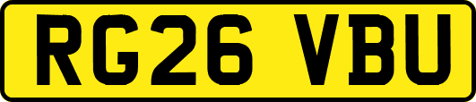 RG26VBU