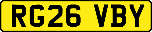 RG26VBY