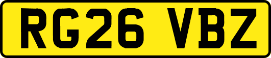 RG26VBZ