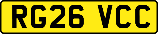 RG26VCC