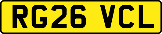 RG26VCL