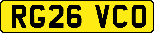 RG26VCO