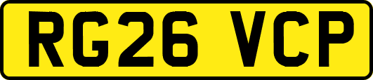RG26VCP
