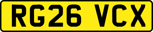 RG26VCX