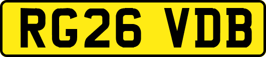 RG26VDB