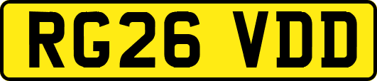 RG26VDD