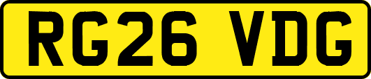RG26VDG