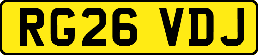RG26VDJ