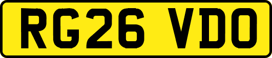 RG26VDO
