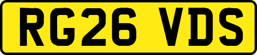 RG26VDS