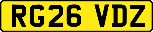 RG26VDZ