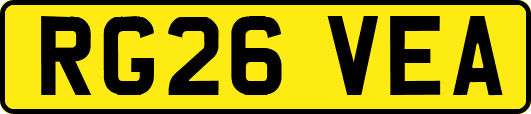 RG26VEA