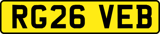 RG26VEB
