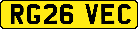 RG26VEC