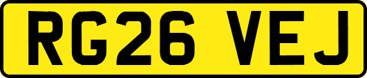 RG26VEJ