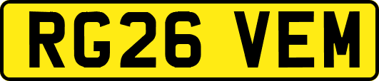 RG26VEM