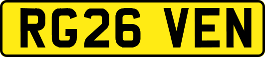 RG26VEN