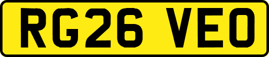 RG26VEO